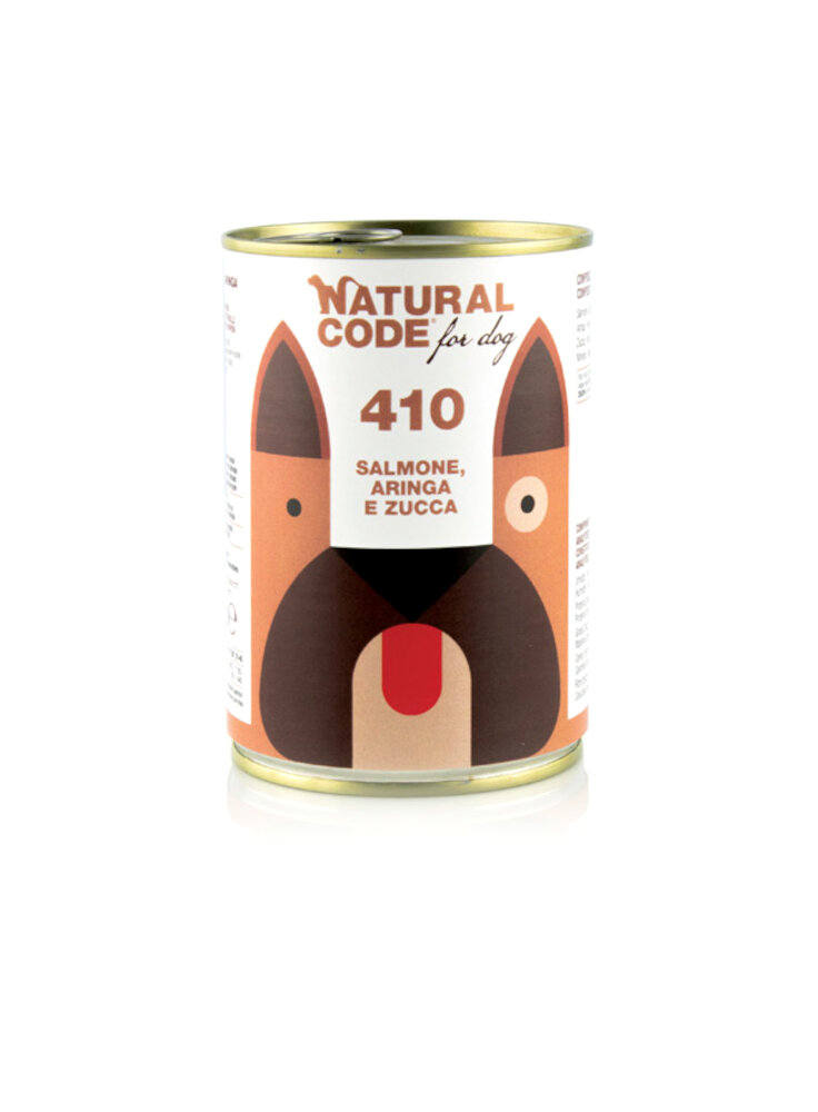 code-dog-410-salmone-aringa-e-zucca-lattina-400g