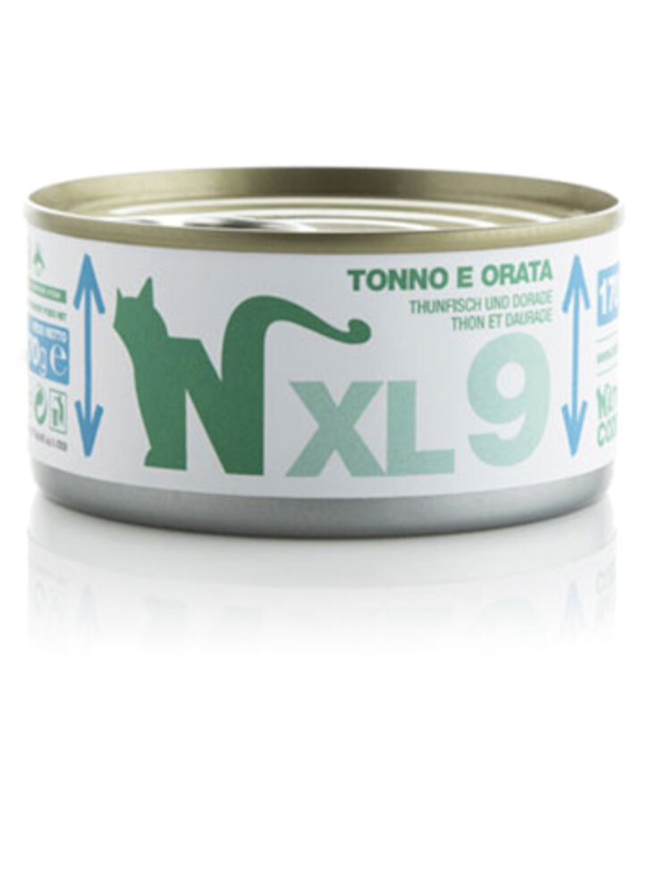 code-xl9-tonno-e-orata-lattina-170g-cat