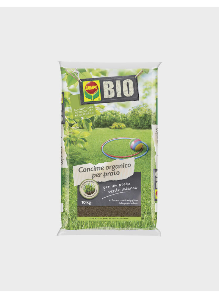 Compo Bio Concime per Prato 10 kg