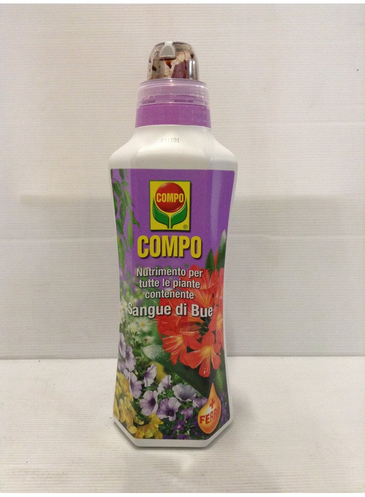 COMPO SANGUE DI BUE KG.1