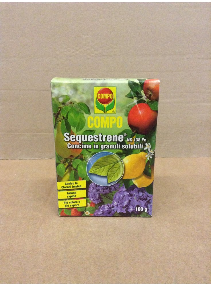 COMPO SEQUESTRENE 138 FE