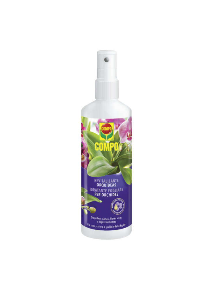 Compo Idratante fogliare per Orchidee ML. 250