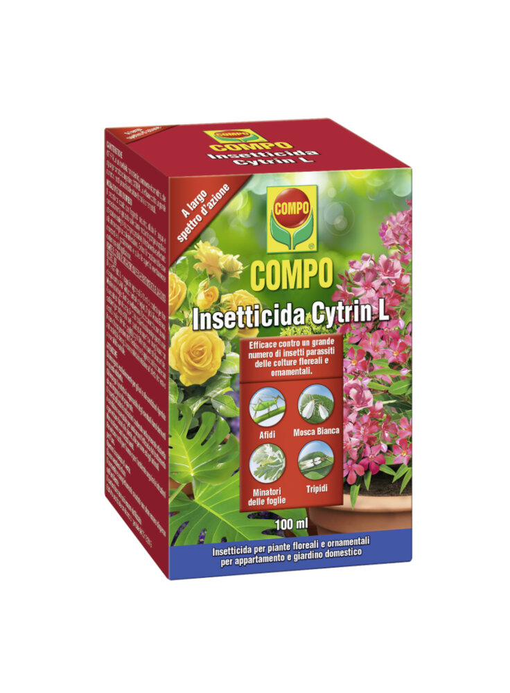 COMPO Insetticida CYTRIN L ML.100