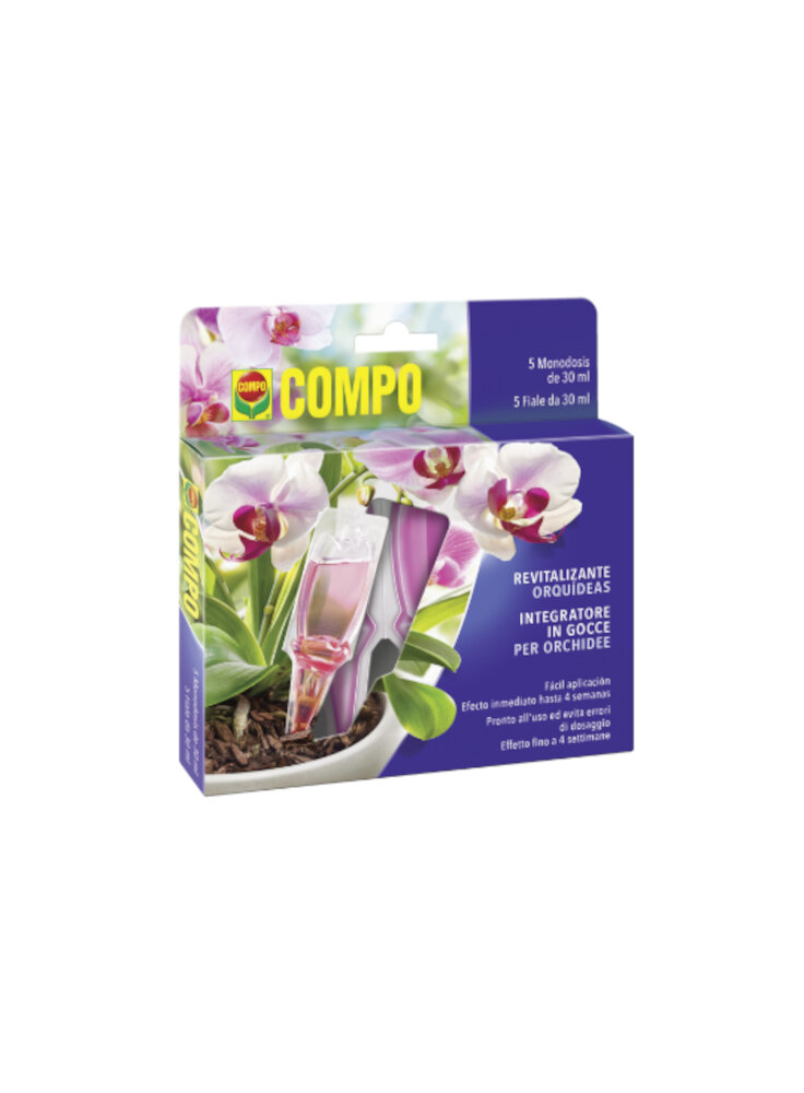 Gesal ricostituente Orchidee ML.40