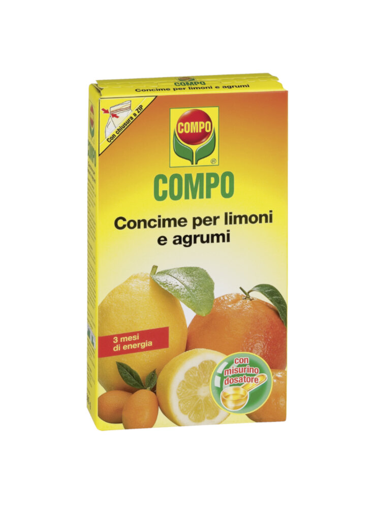 COMPO LIMONI E AGRUMI GR.500