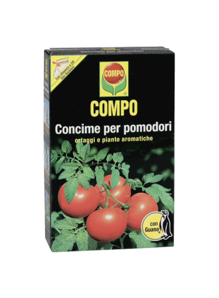 Compo Concime per Pomodori con Guano KG. 1