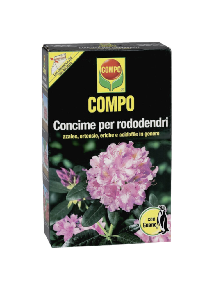 COMPO Concime Rododendri