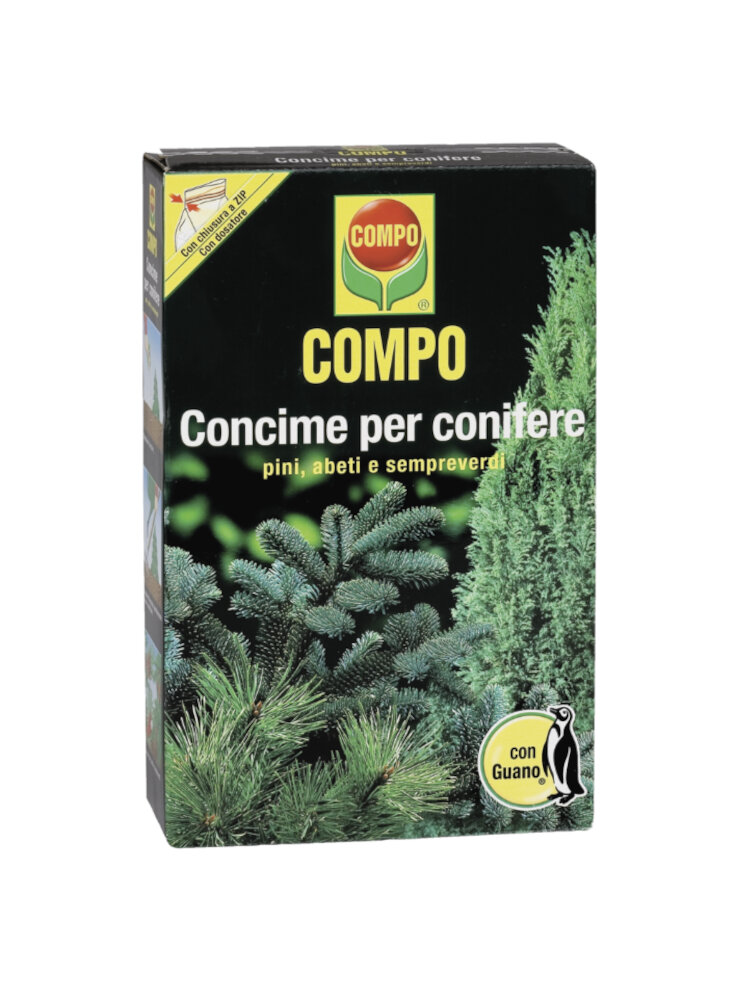 COMPO CONIFERE KG. 1