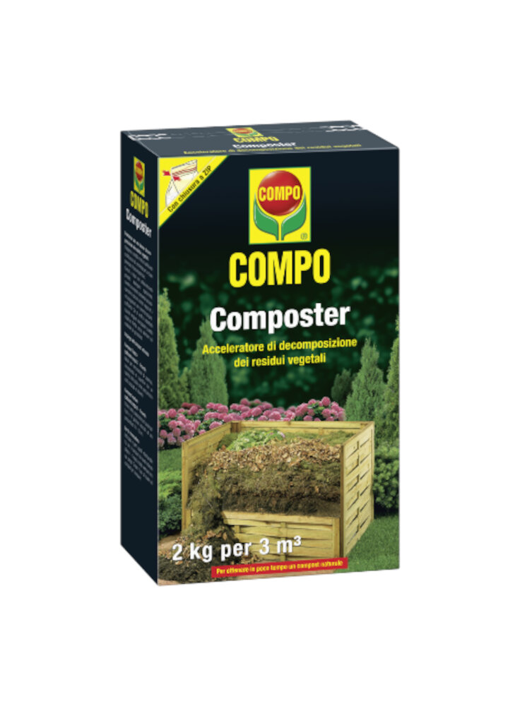 COMPO COMPOSTER KG.1.8