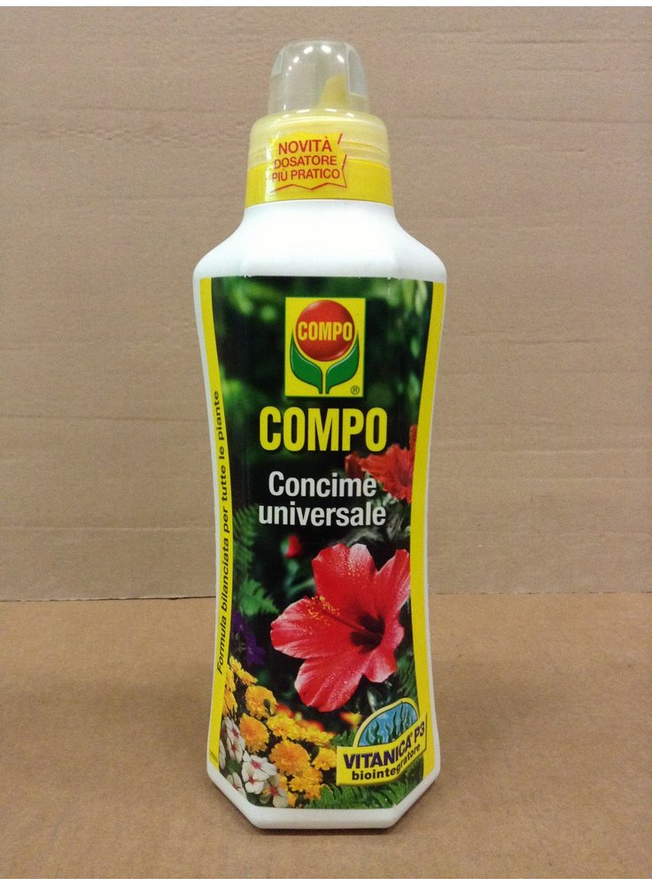 Compo Universale Concime liquido universale