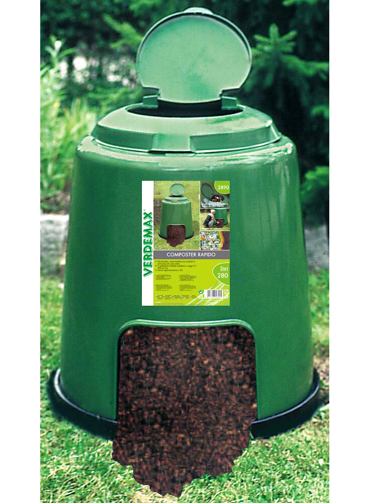 Composter da orto e giardino