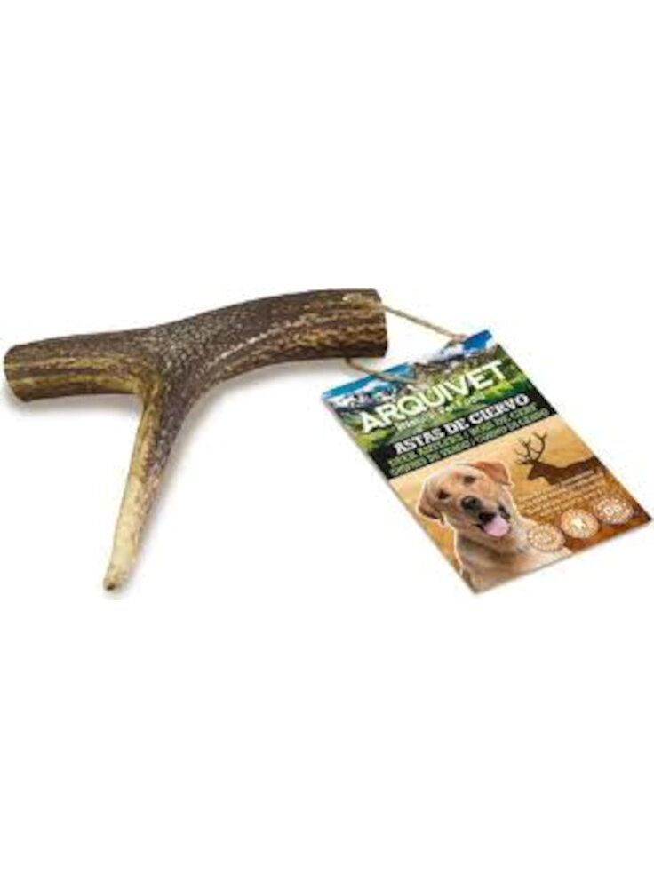 Corno di Cervo Naturale KONG da €4.10