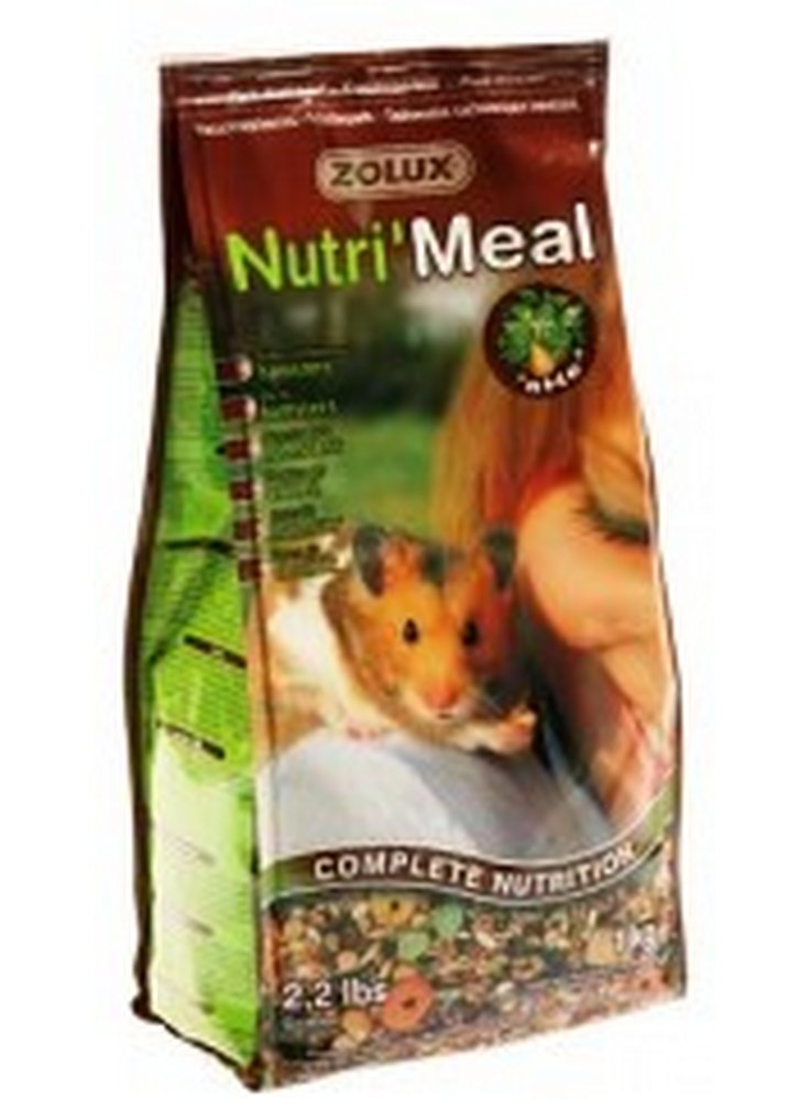 Nutri meal criceto kg 1