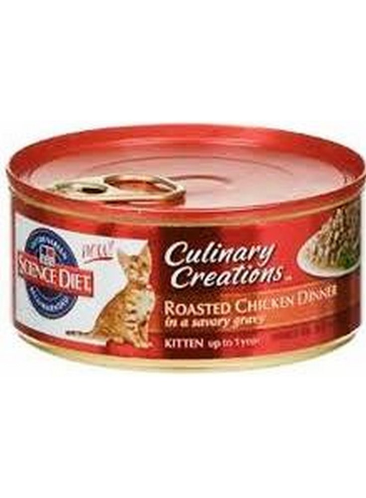 Hill's Gatti cuccioli culinary pollo 82 gr