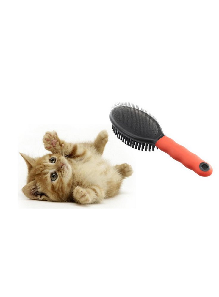 Cura del pelo del gatto