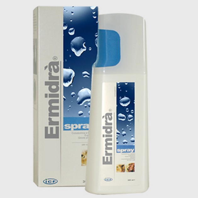 ICF ERMIDRA' SPRAY - Reidratante per cani e gatti 300 ml