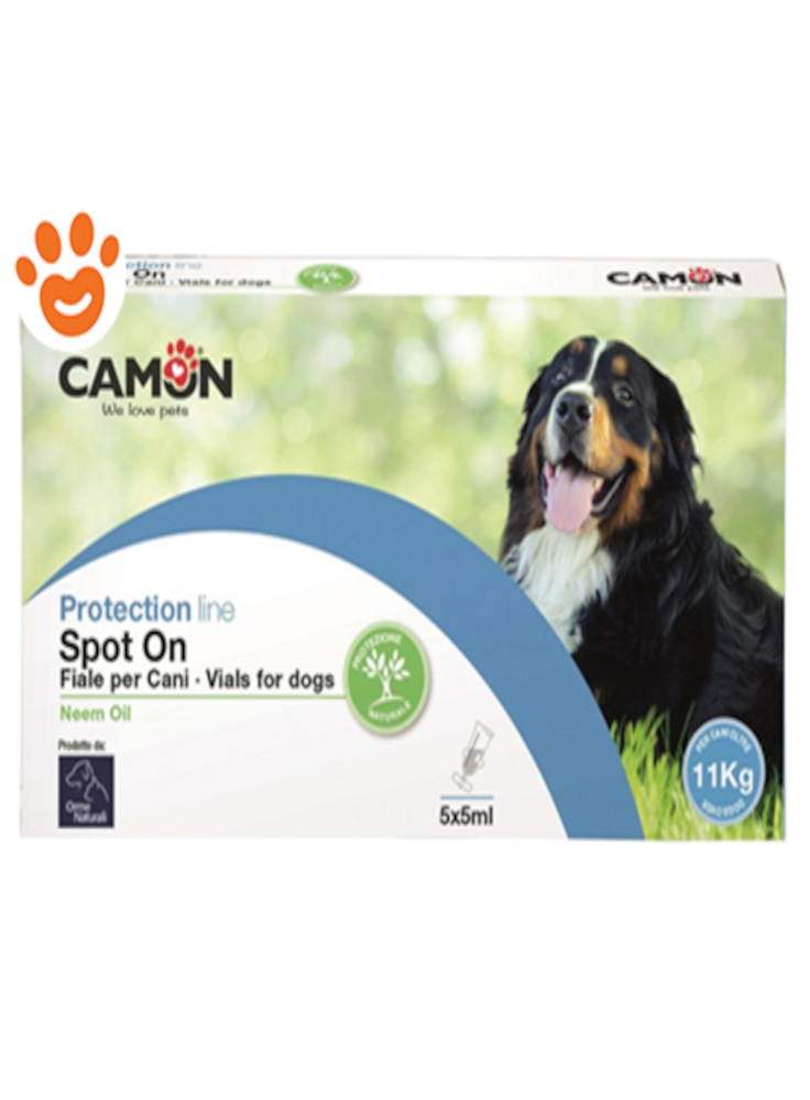 Camon-Dog-Protection-Line-Spot-On-Maggiore-10-Kg