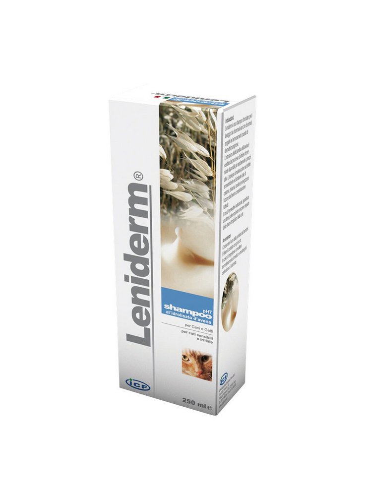 Leniderm Shampoo 250 ml