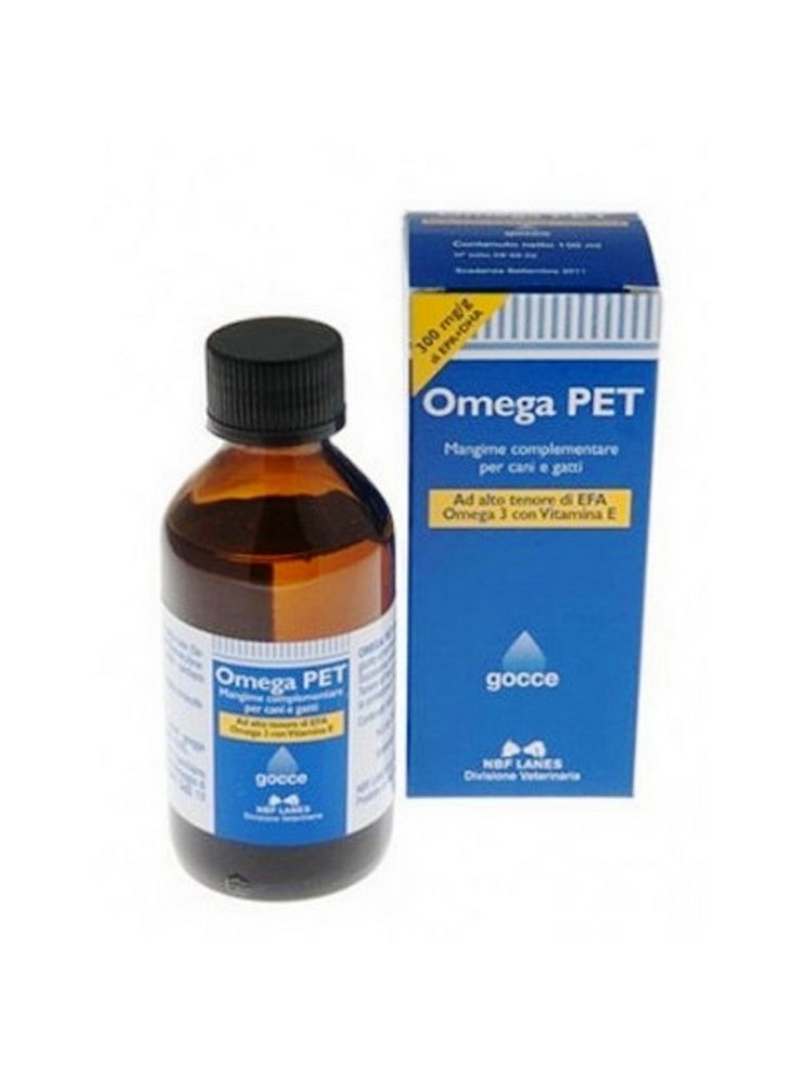 Omega pet 100ml