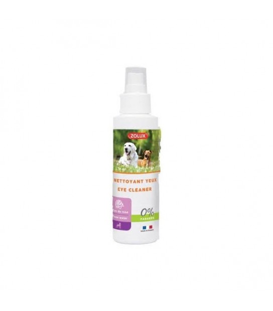 ZOLUX LOZIONE PER LA PULIZIA DELLA ORECCHIE DEI CANI 100 ML