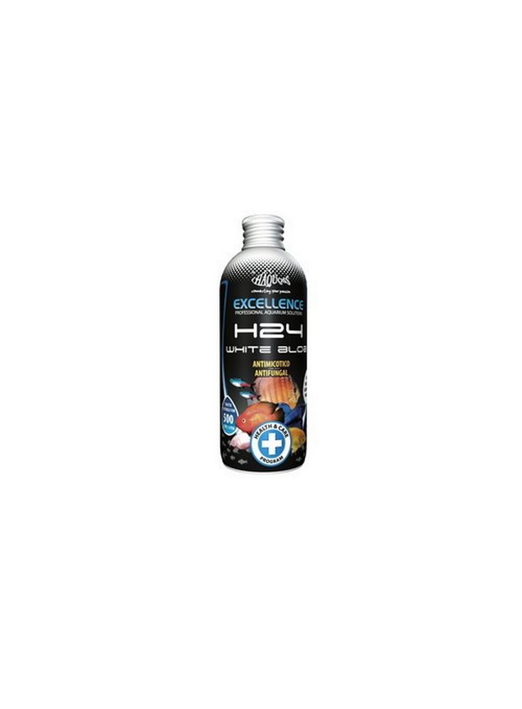 NEW Haquoss H24 white blob 100 ml