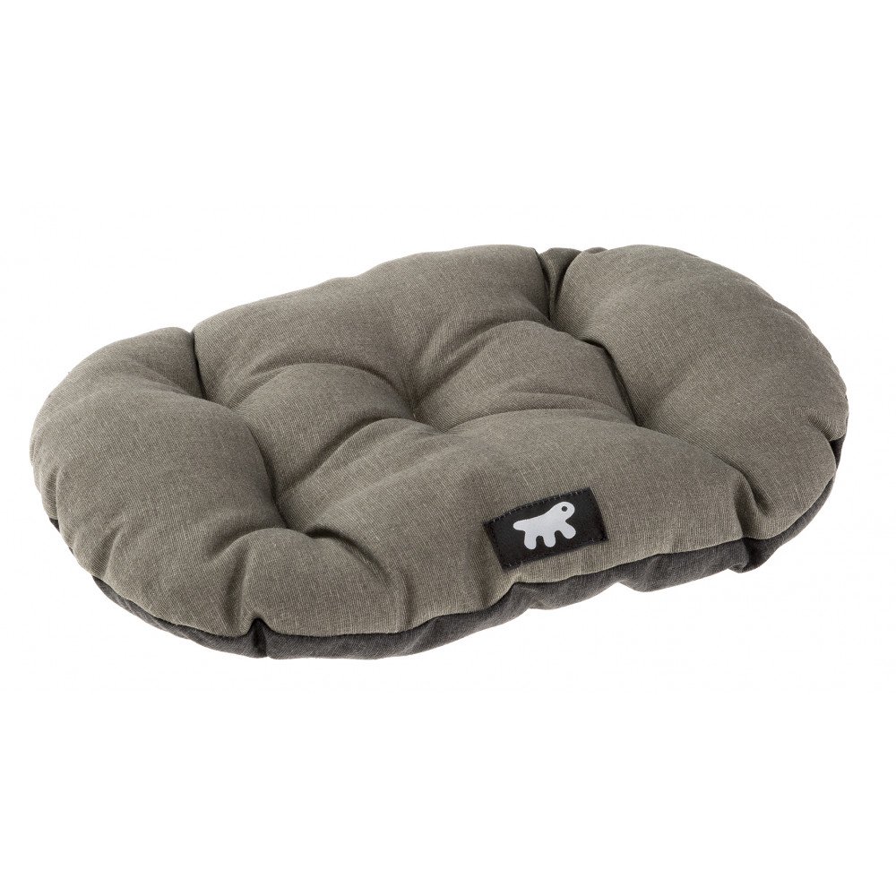 Cuscino ferplast relax 55 Fantasia grigio  55X36x8cm