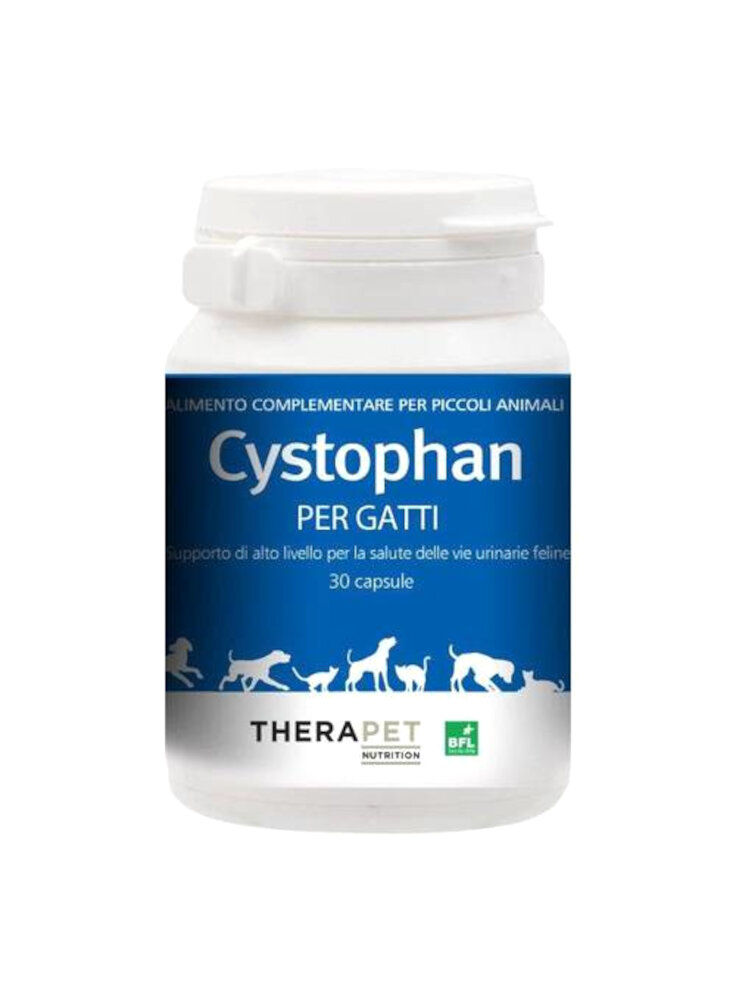 CYSTOPHAN THERAPET 30CPS