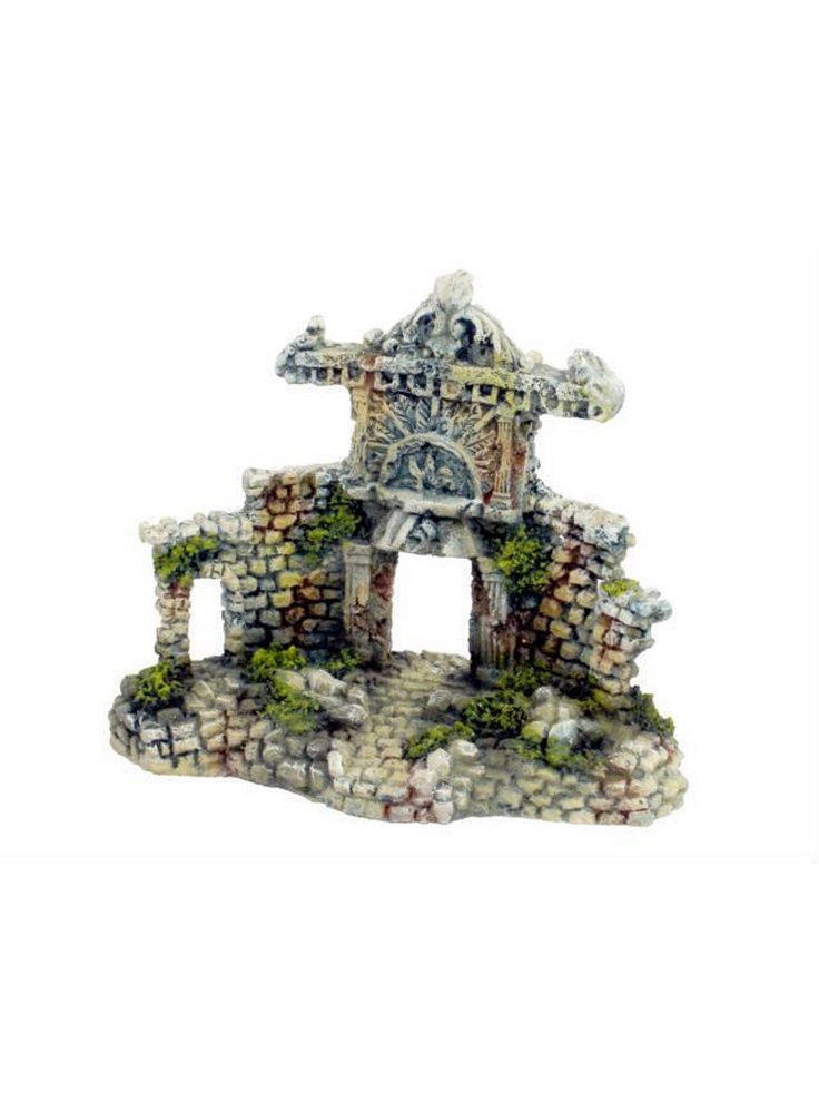 Decorazione acquario Haquoss DOMUS MAYA