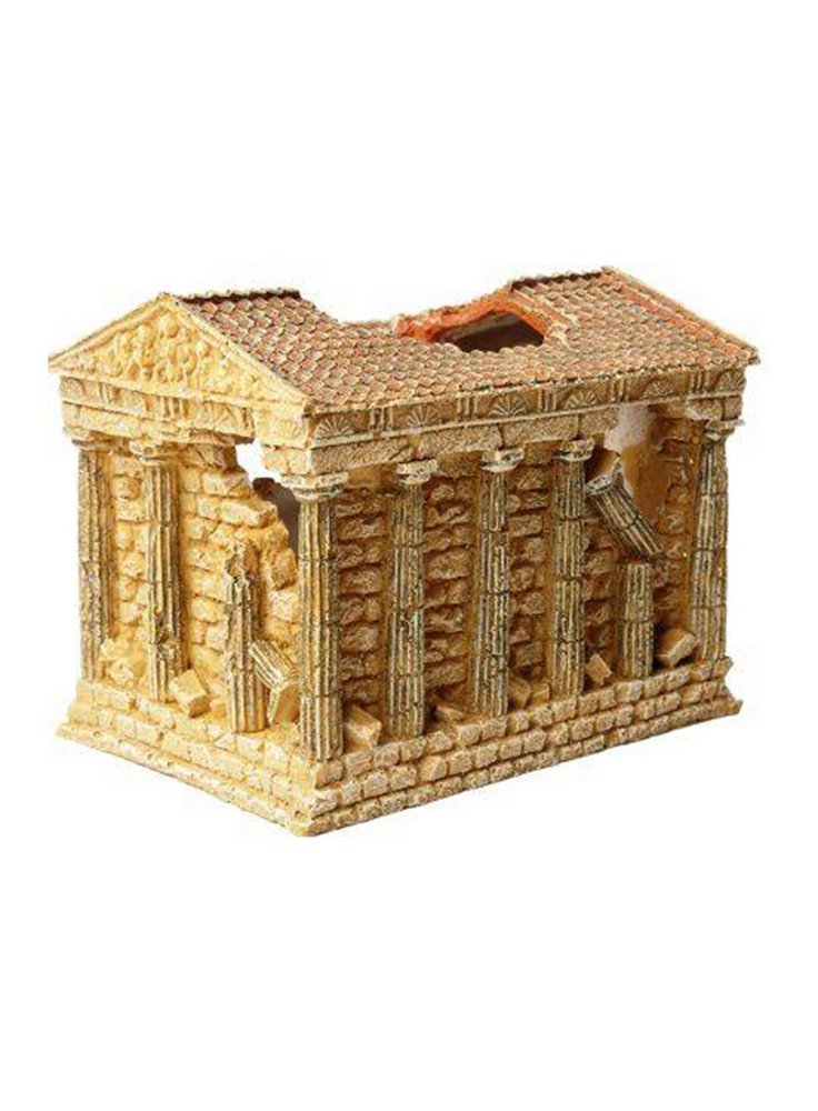 Decorazione partenone H2Show