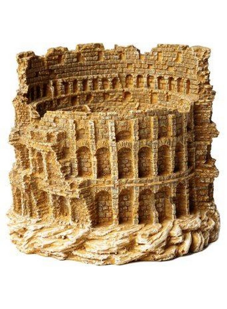 Decorazione colosseum H2Show