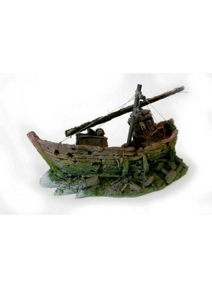 GALEONE MEDIO L082 18X5X11H
