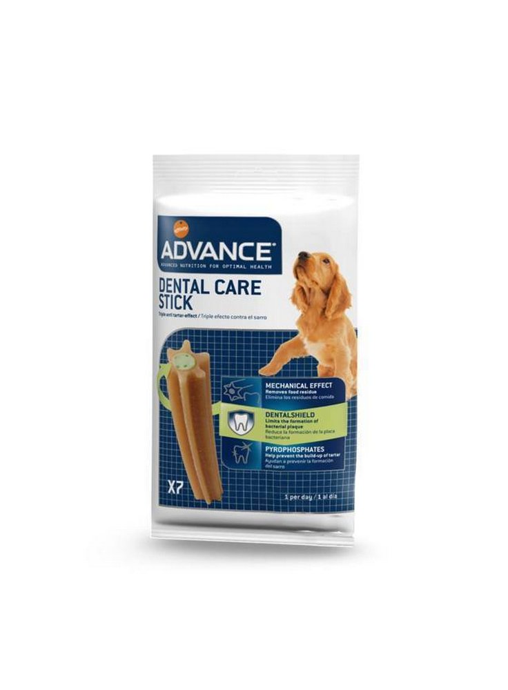Advance dental care sticks 180Gr (7pz)