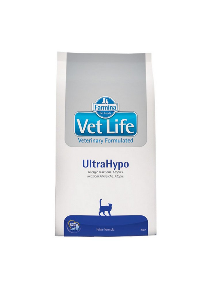Farmina Vet Life cat Ultrahypo kg 5