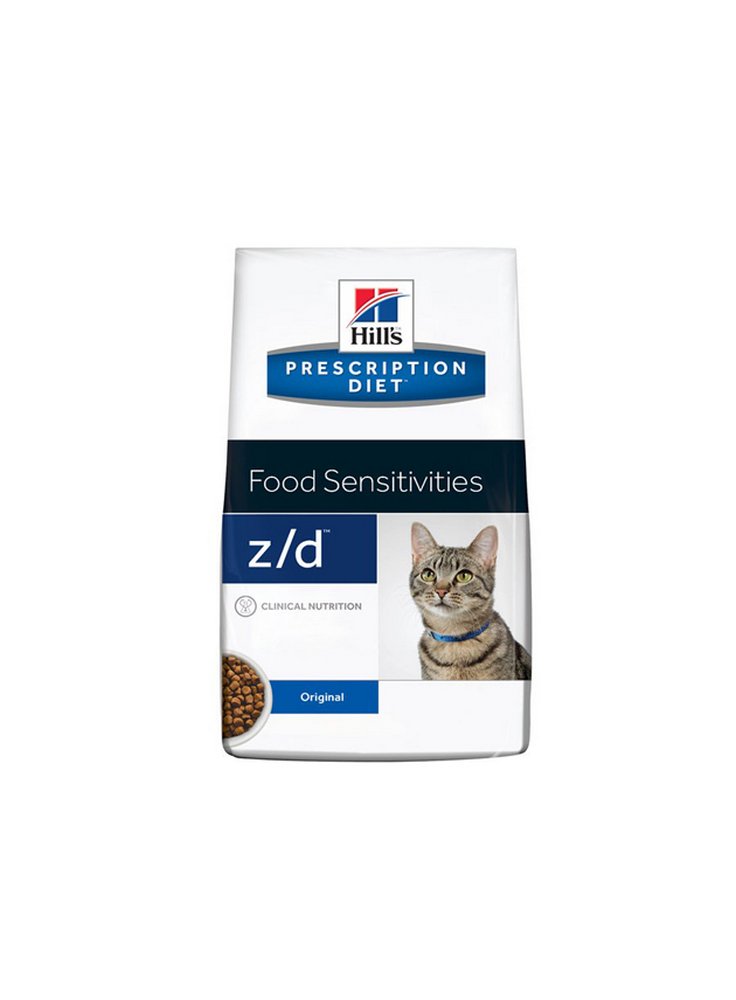 Hill's feline Z/D 2 kg