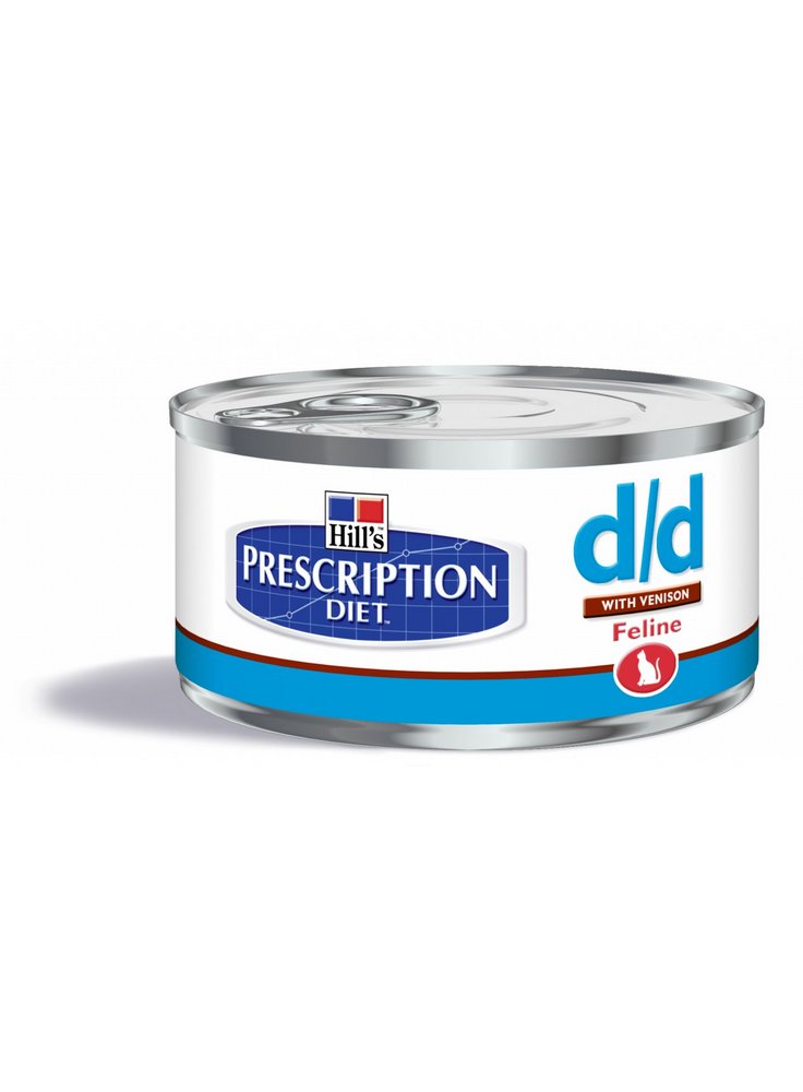 Hill's feline D/D 156 gr