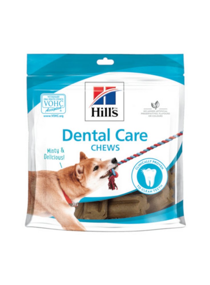 Hill's Snack Dental Care Chews per cani 170gr