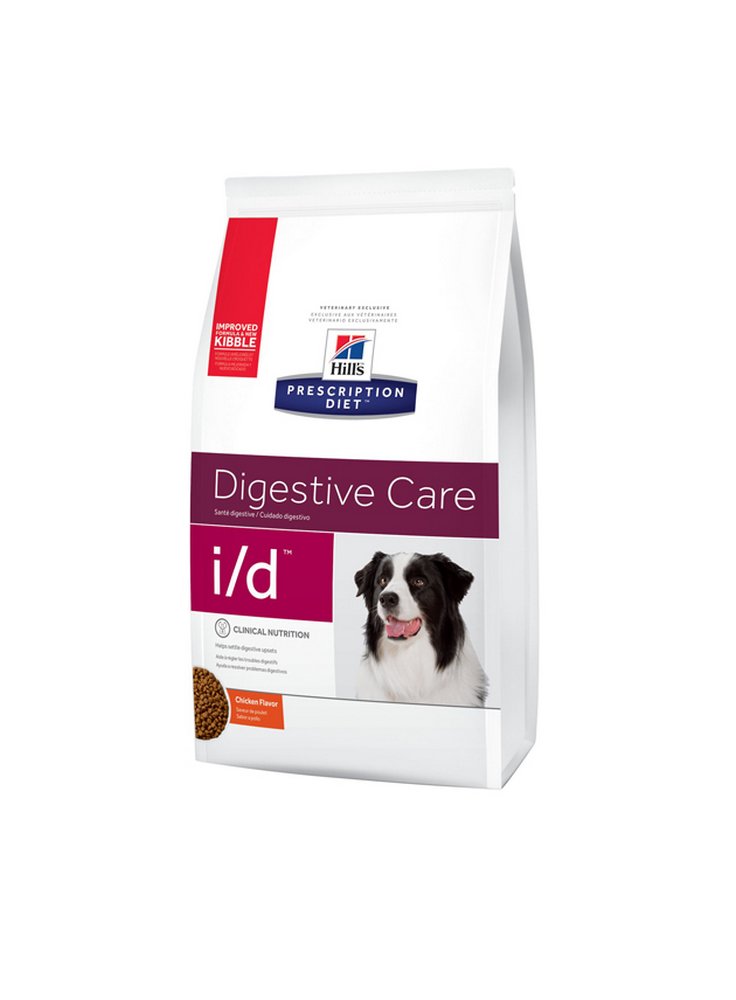 Immagine croccantini Hills Canine i/d digestive care