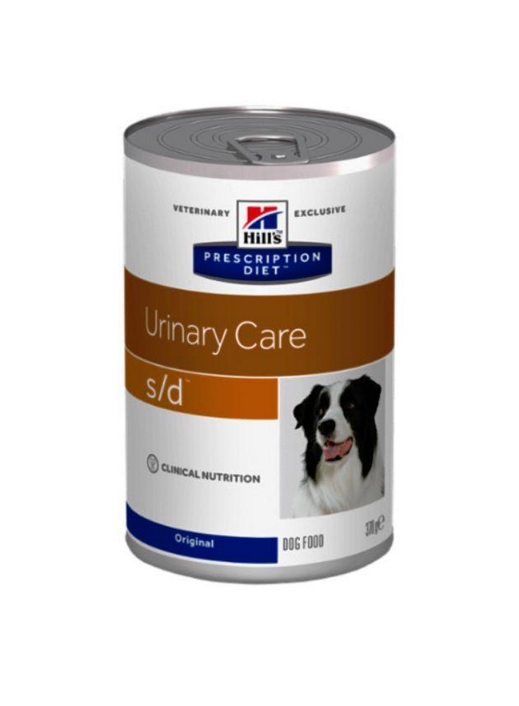 Hill's canine S/D 370 gr umido