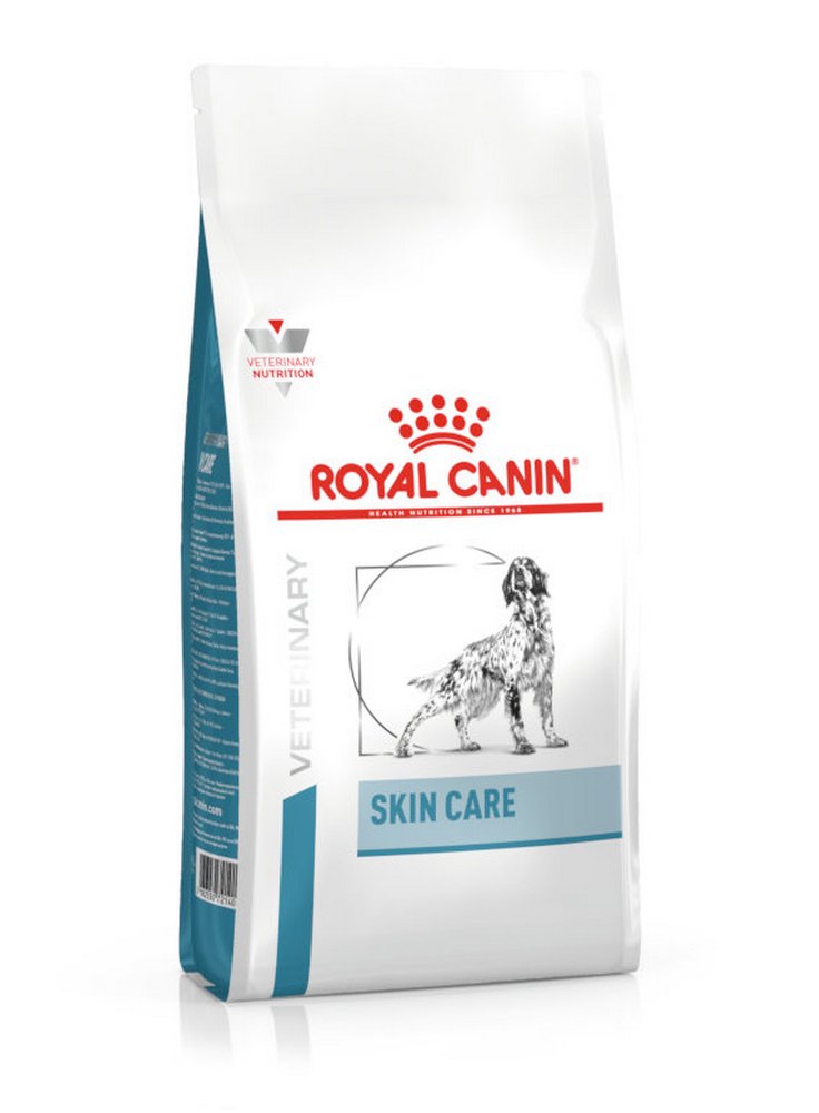 Skin Care cane Royal Canin