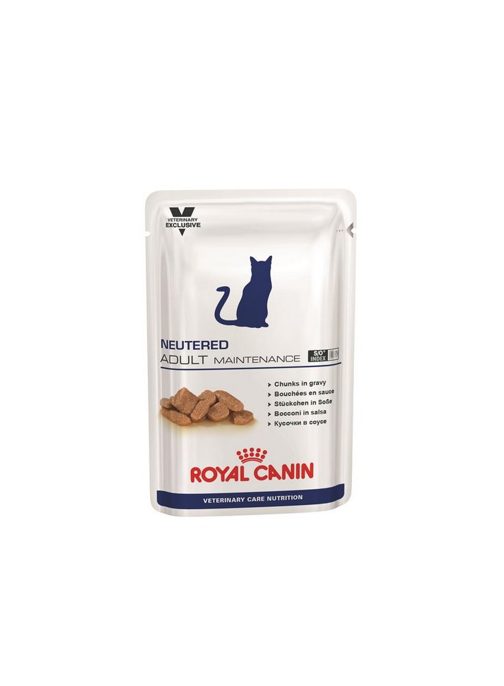Neutered maintenance adult gatto Royal Canin 12x85 gr