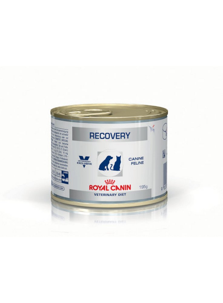 Recovery umido cane&gatto Royal Canin 195gr