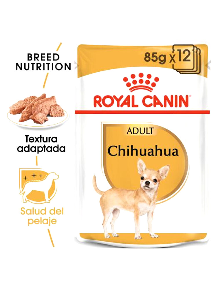 Chihuahua umido Royal Canin 12x85 gr
