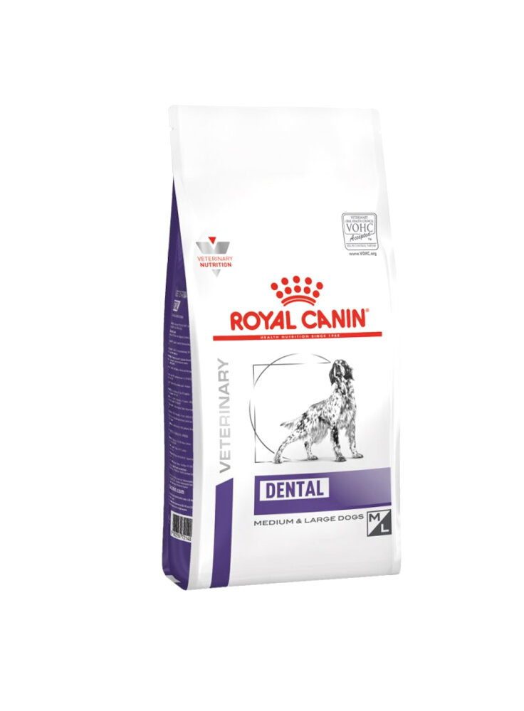 Royal Canin Dental Medium & Large per cane 6 kg