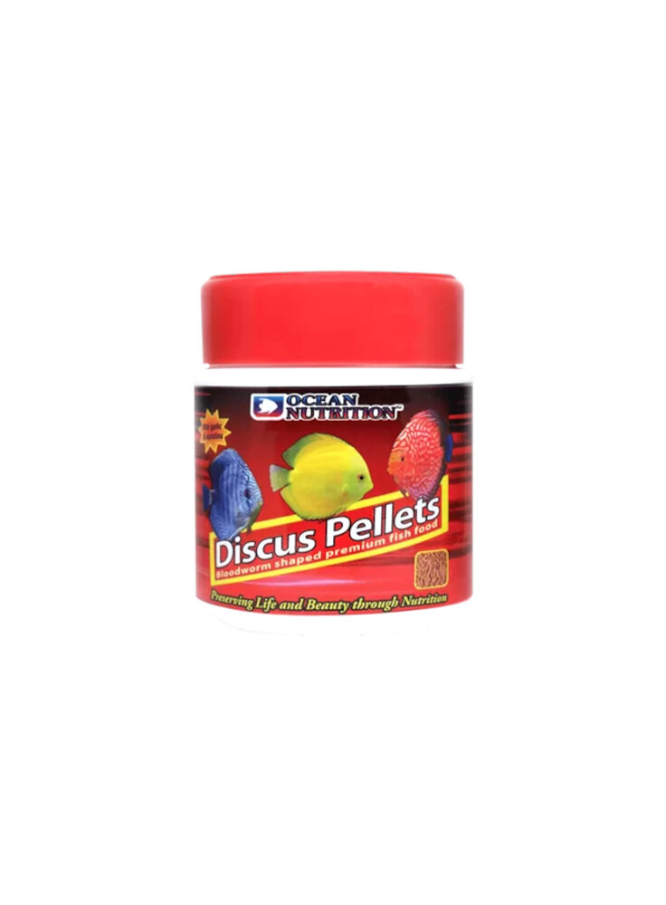 Discus Pellets Ocean Nutrition 125 g