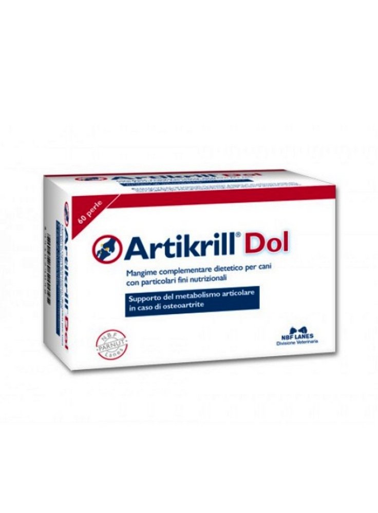 Artikrill 60 compresse