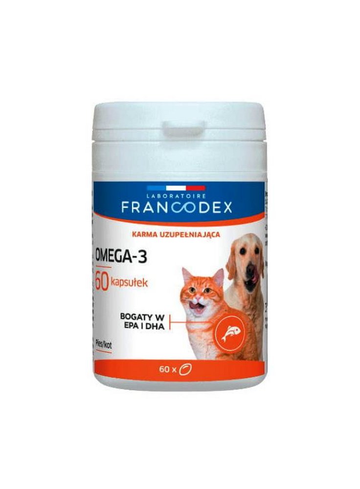 Omega 3 in capsule per Cani per dolori articolari