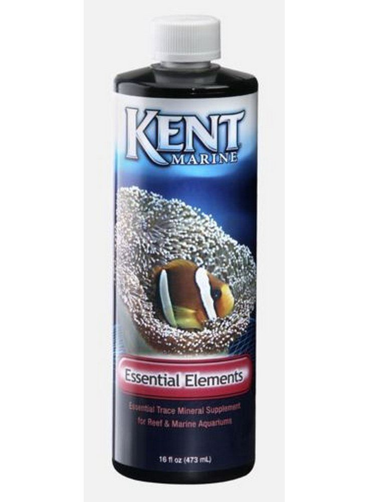 Kent Essential Elements 125 ml integratore minerali per invertebrati