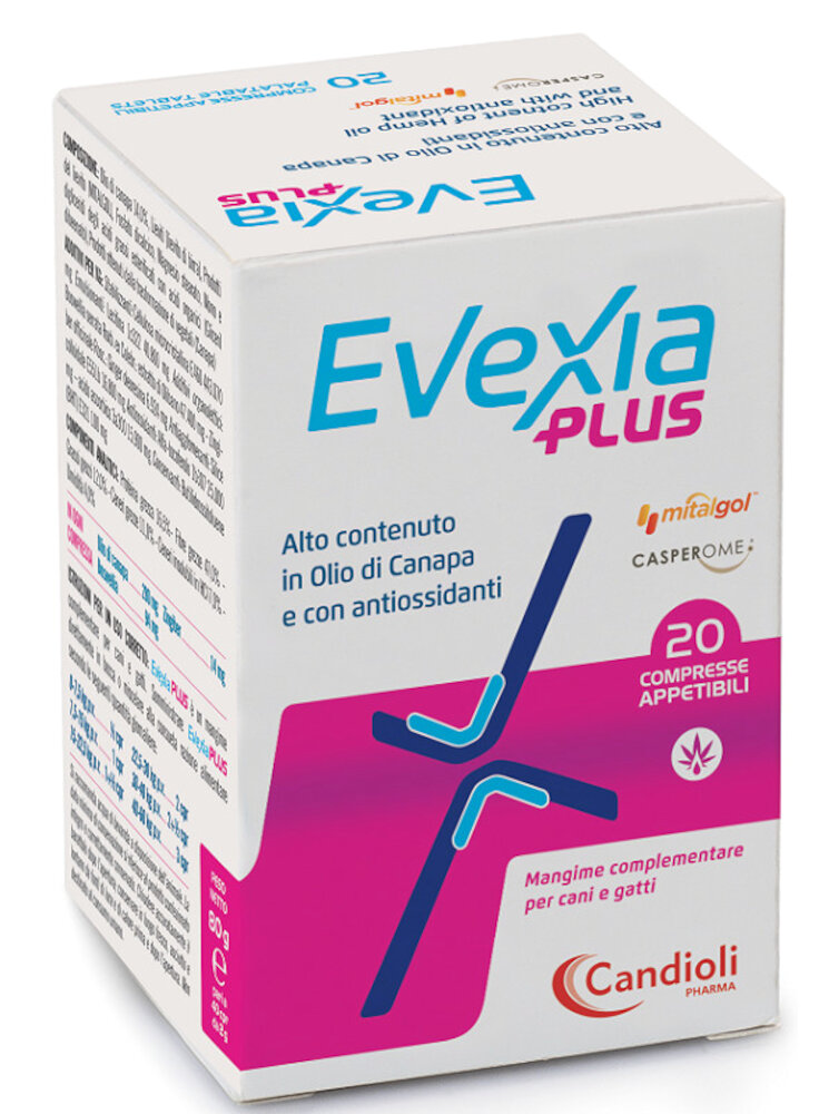 Evexia Plus Compresse