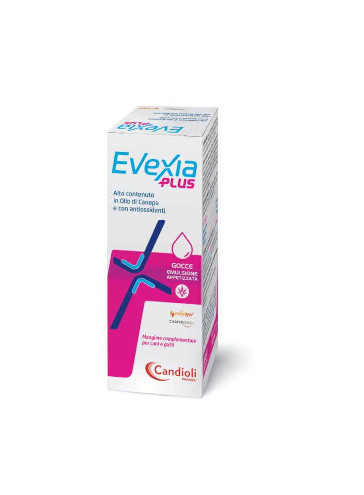 EVEXIA PLUS Flacone 40 ml