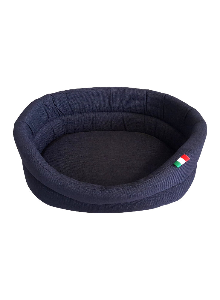 fabotex-cuccia-ovale-solid-blue-misura-40